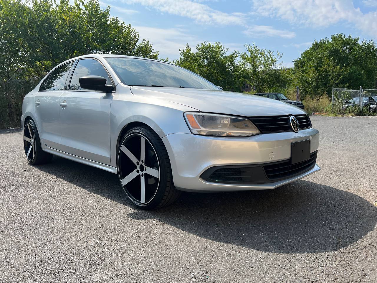 Used - Volkswagen Jetta S sedan for sale in Staten Island NY