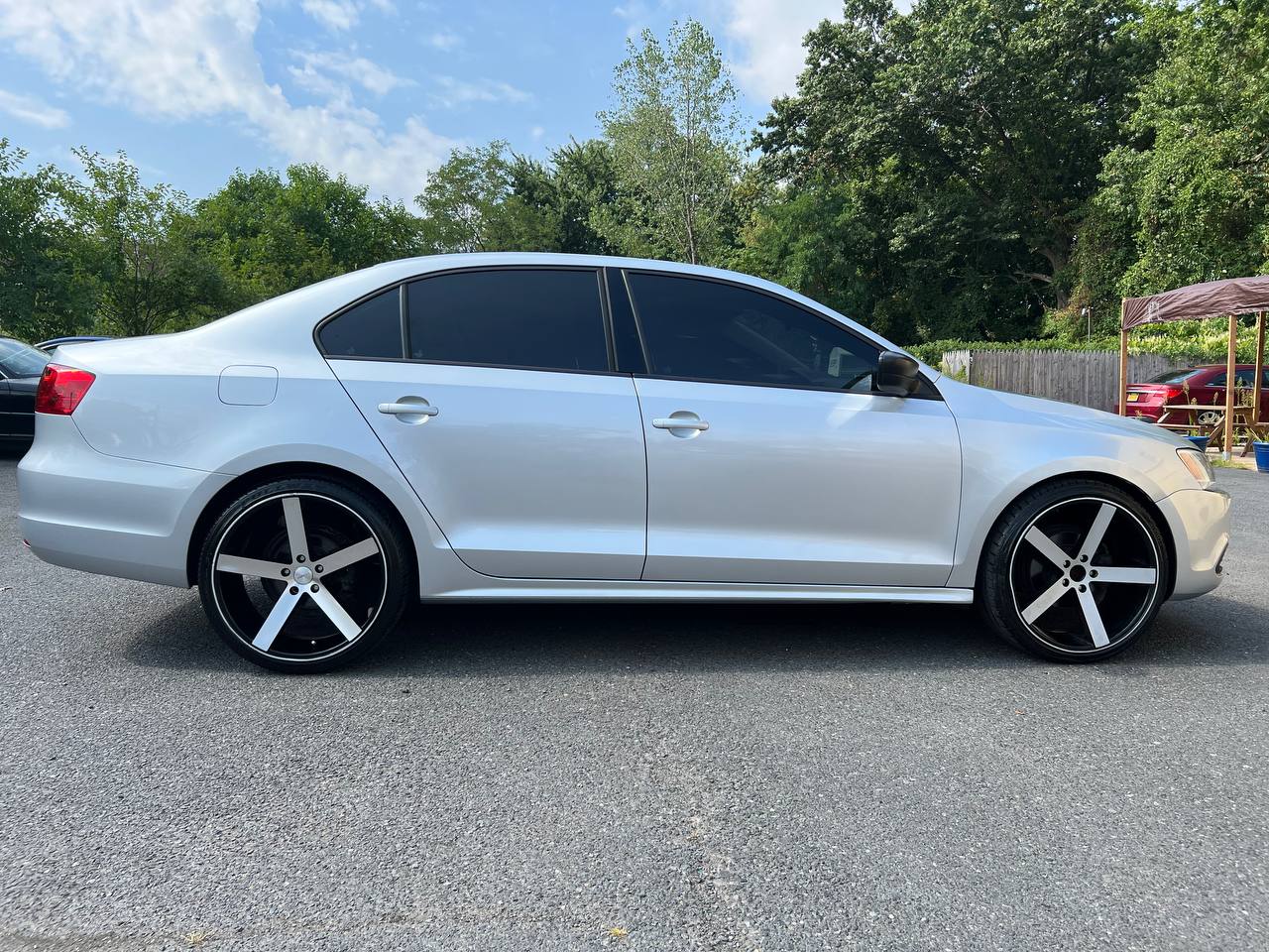 Used - Volkswagen Jetta S sedan for sale in Staten Island NY