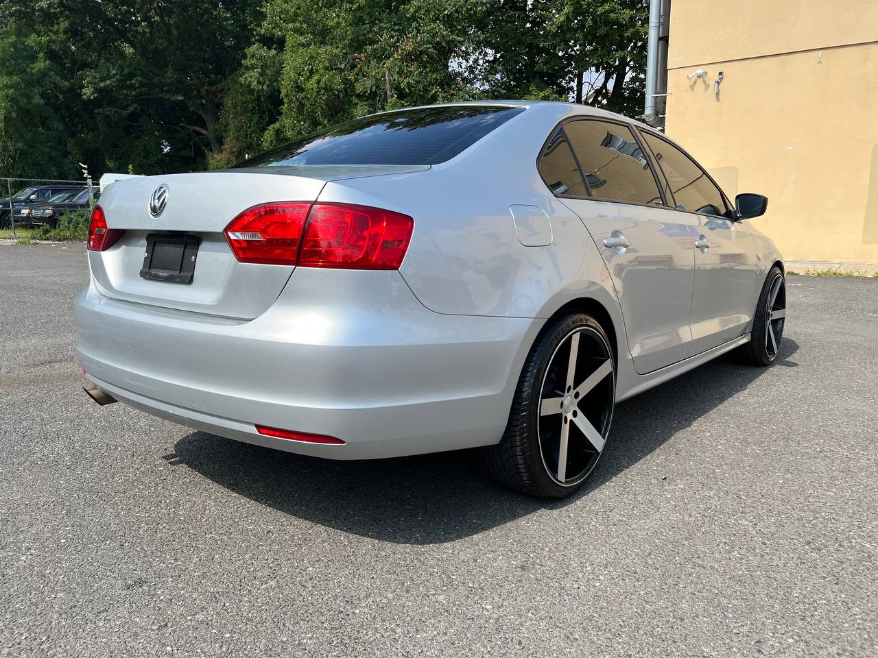 Used - Volkswagen Jetta S sedan for sale in Staten Island NY