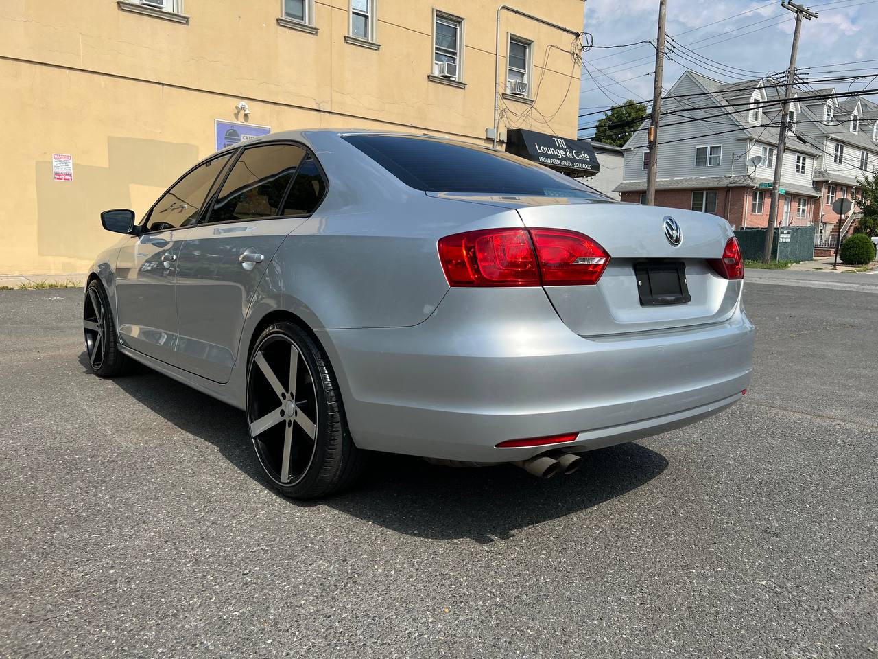 Used - Volkswagen Jetta S sedan for sale in Staten Island NY