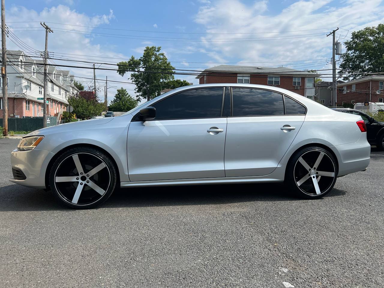 Used - Volkswagen Jetta S sedan for sale in Staten Island NY