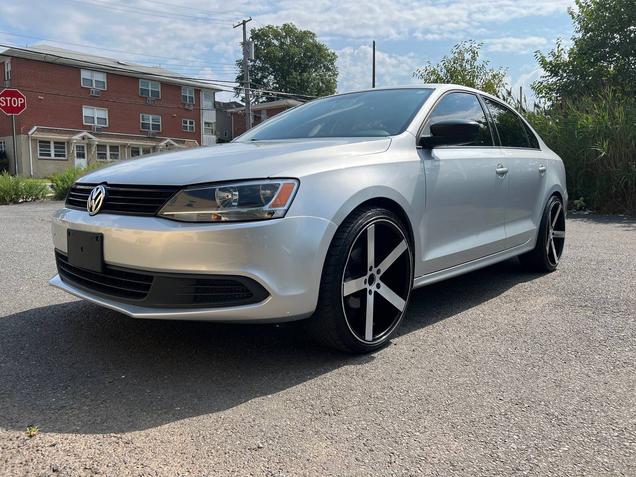 Used - Volkswagen Jetta S sedan for sale in Staten Island NY