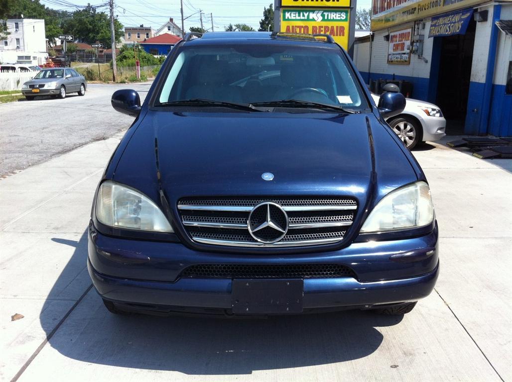 Pre-owned Car ML320Mercedes-Benz