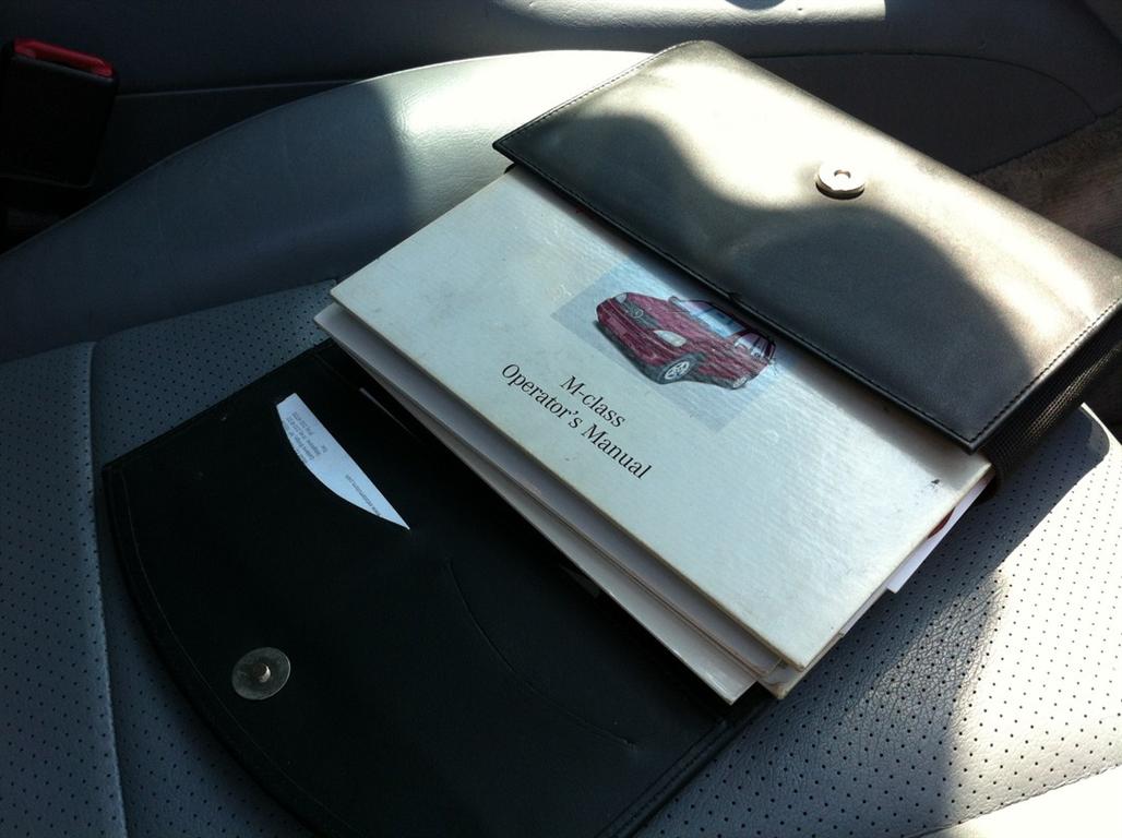 Pre-owned Car ML320Mercedes-Benz