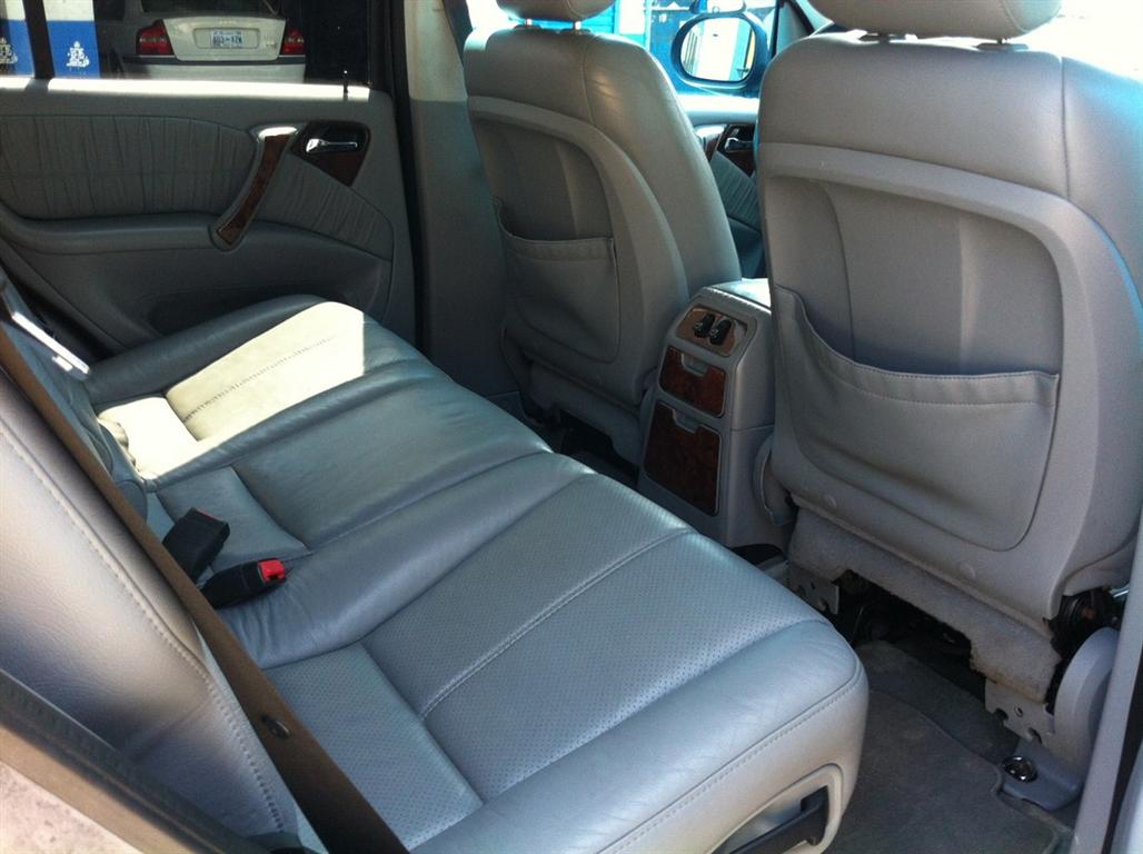 Pre-owned Car ML320Mercedes-Benz