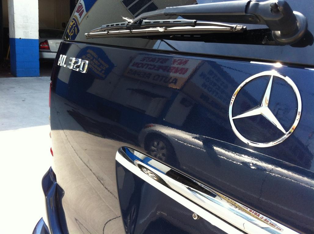 Pre-owned Car ML320Mercedes-Benz