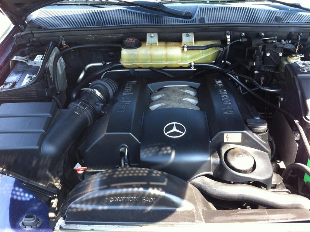 Pre-owned Car ML320Mercedes-Benz