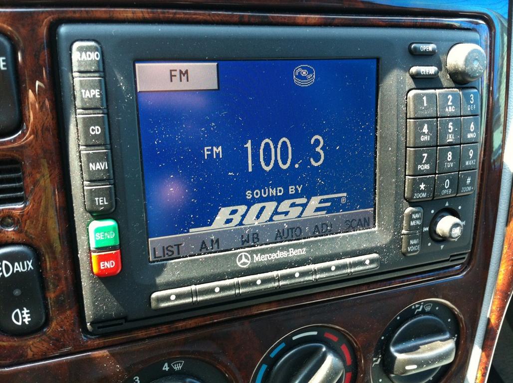 Pre-owned Car ML320Mercedes-Benz