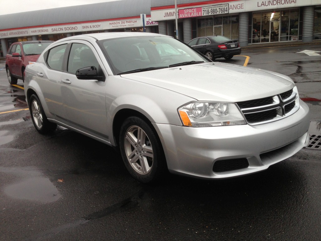 Used 2012 Dodge Avenger Sedan 9,990.00
