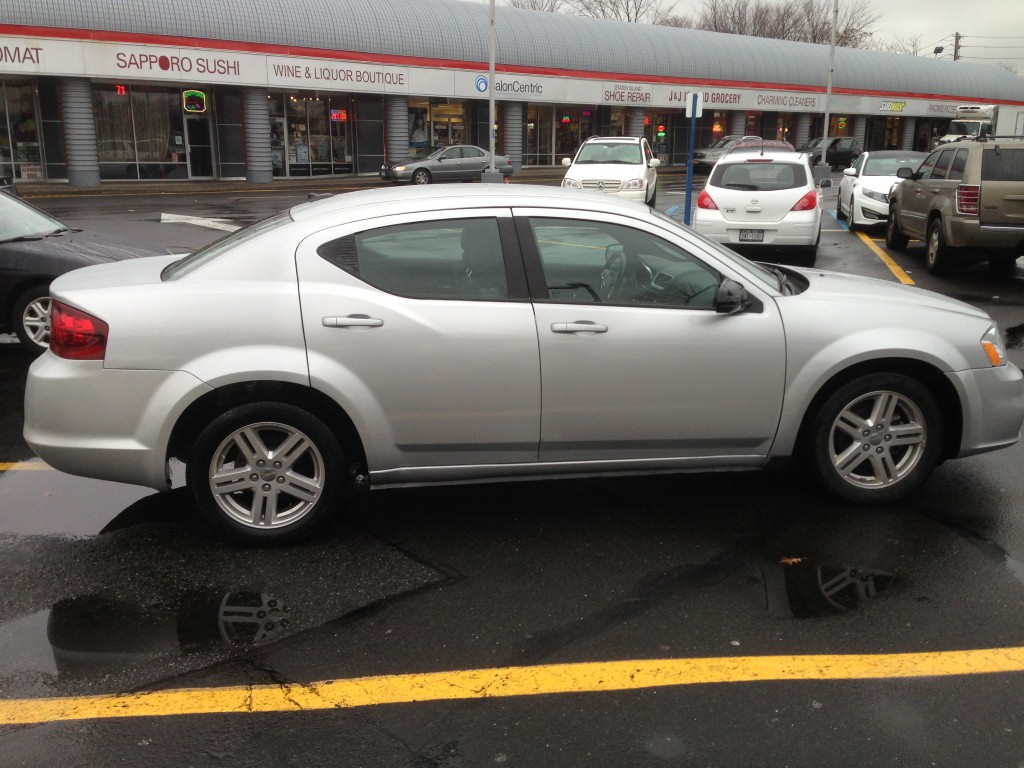 Used - Dodge Avenger Sedan for sale in Staten Island NY
