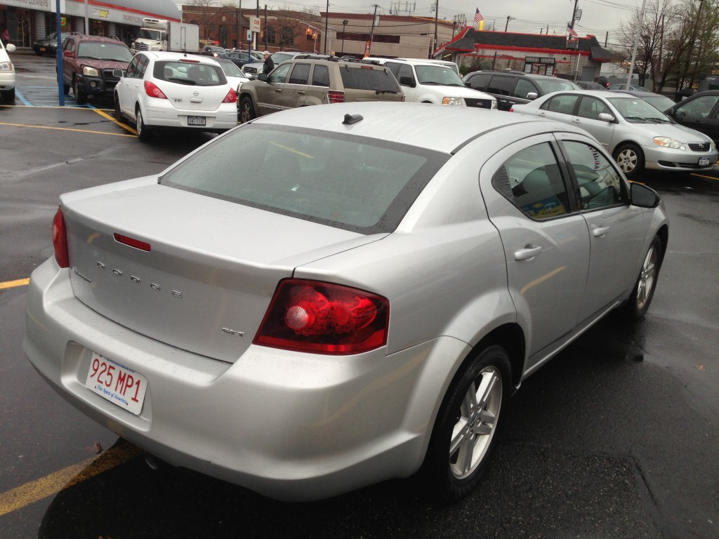 Used - Dodge Avenger Sedan for sale in Staten Island NY