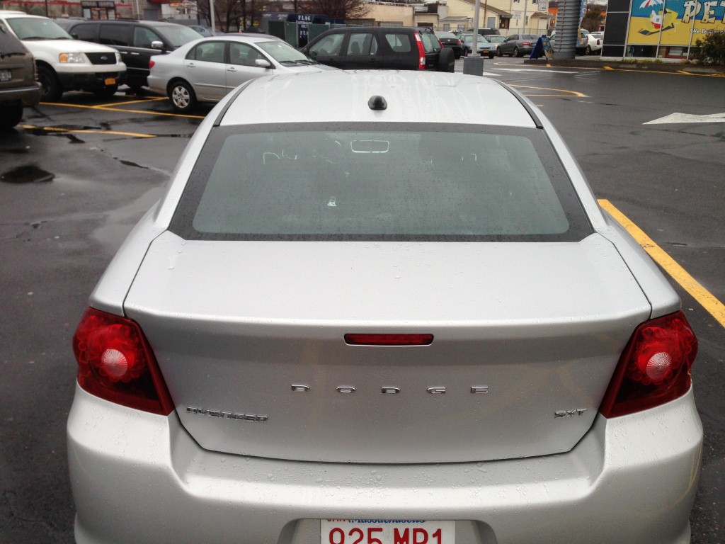 Used - Dodge Avenger Sedan for sale in Staten Island NY
