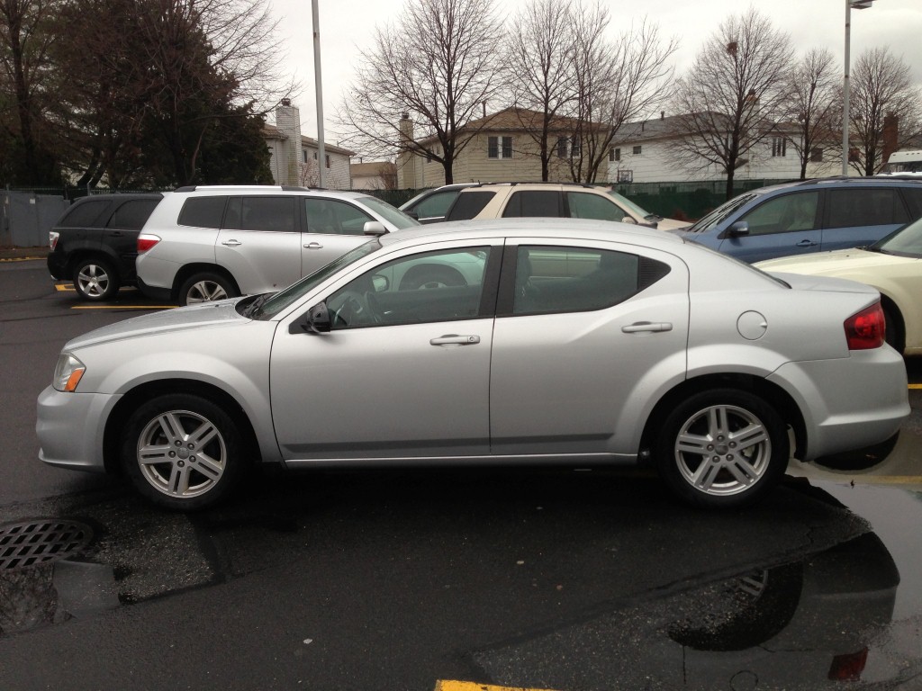 Used - Dodge Avenger Sedan for sale in Staten Island NY