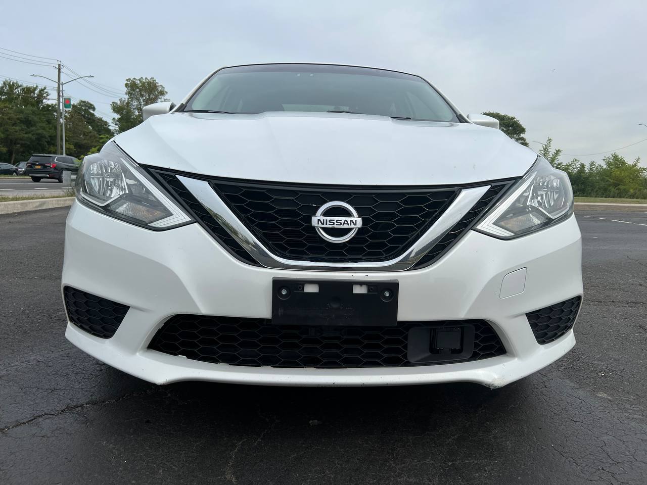 Used - Nissan Sentra SV Sedan for sale in Staten Island NY