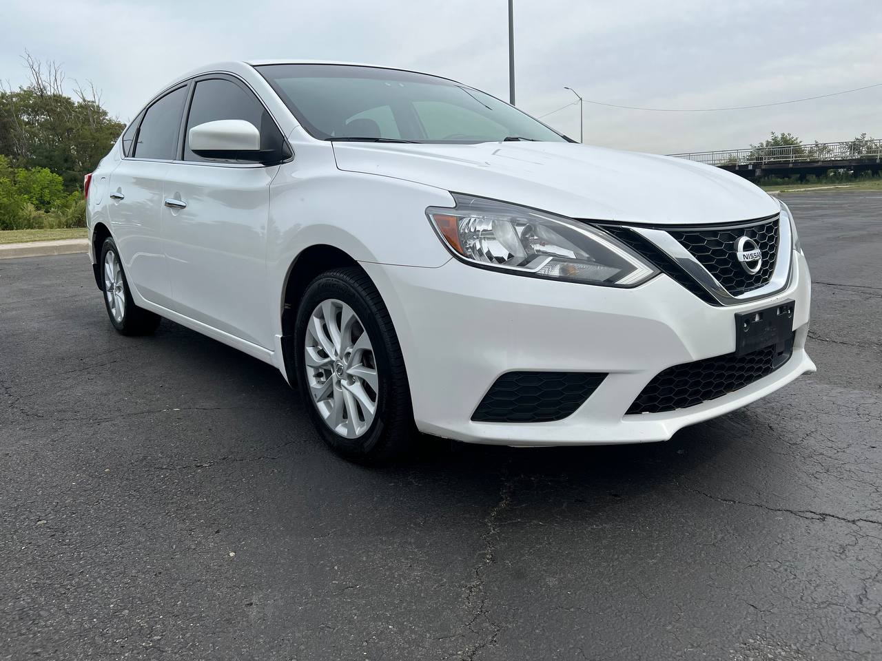 Used - Nissan Sentra SV Sedan for sale in Staten Island NY