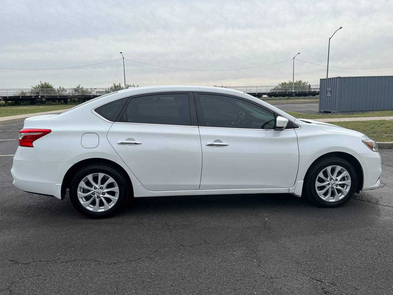 Used - Nissan Sentra SV Sedan for sale in Staten Island NY