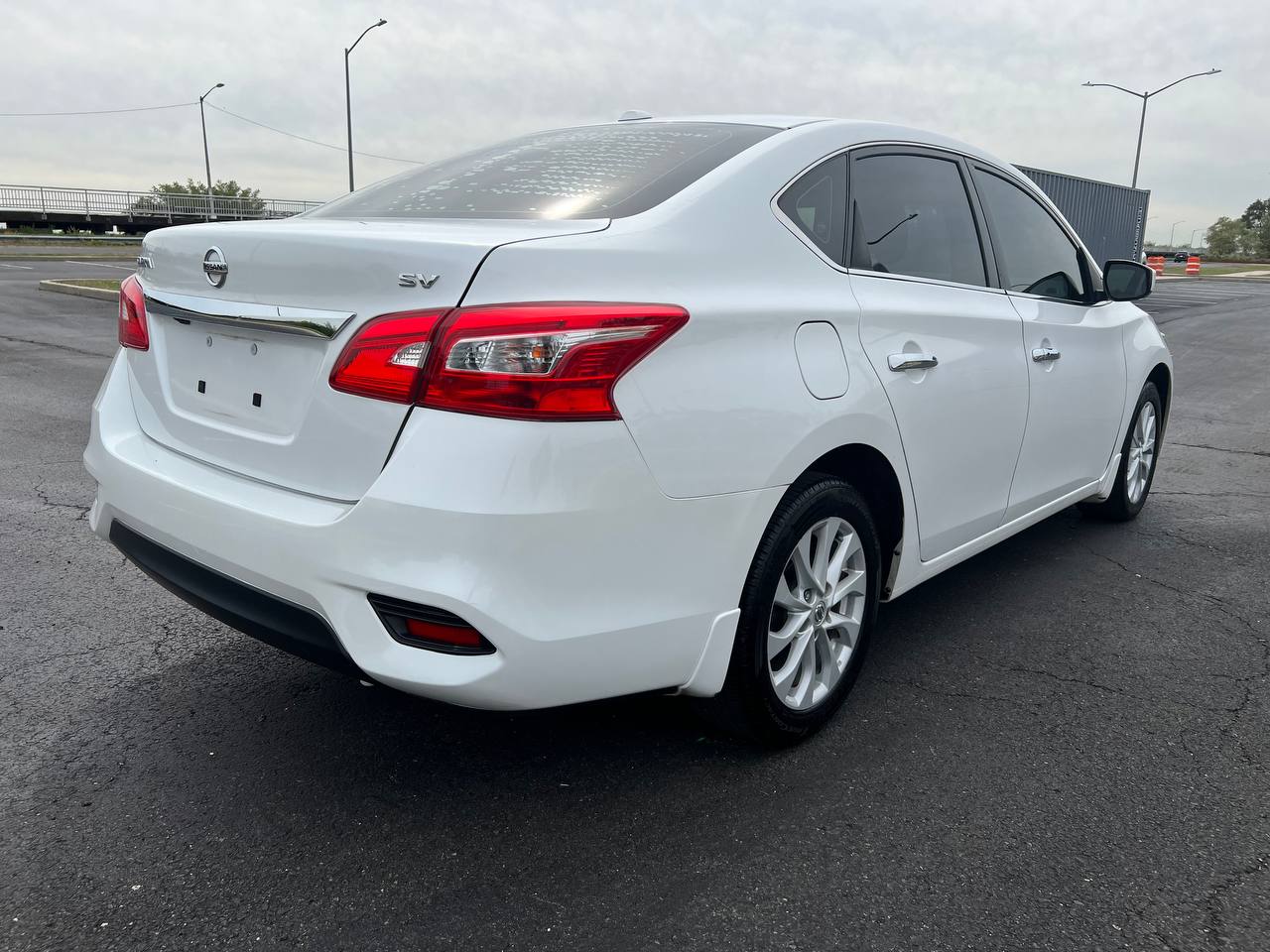 Used - Nissan Sentra SV Sedan for sale in Staten Island NY