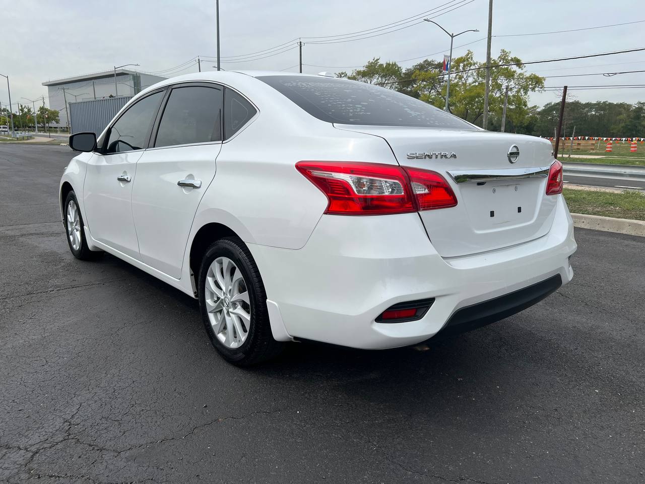 Used - Nissan Sentra SV Sedan for sale in Staten Island NY