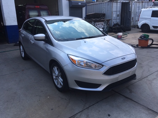 Used - Ford Focus SE Hatchback for sale in Staten Island NY