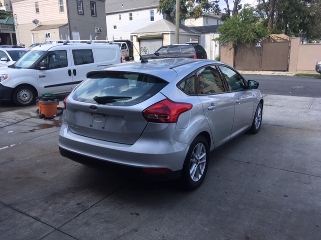 Used - Ford Focus SE Hatchback for sale in Staten Island NY