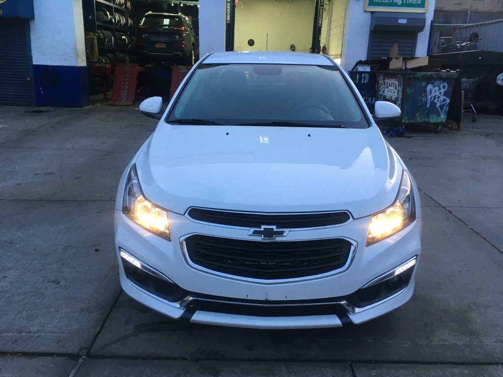 Used - Chevrolet Cruze LT Sedan for sale in Staten Island NY