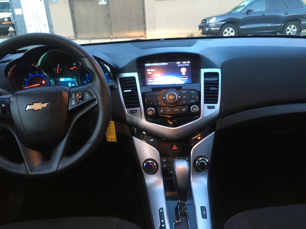 Used - Chevrolet Cruze LT Sedan for sale in Staten Island NY