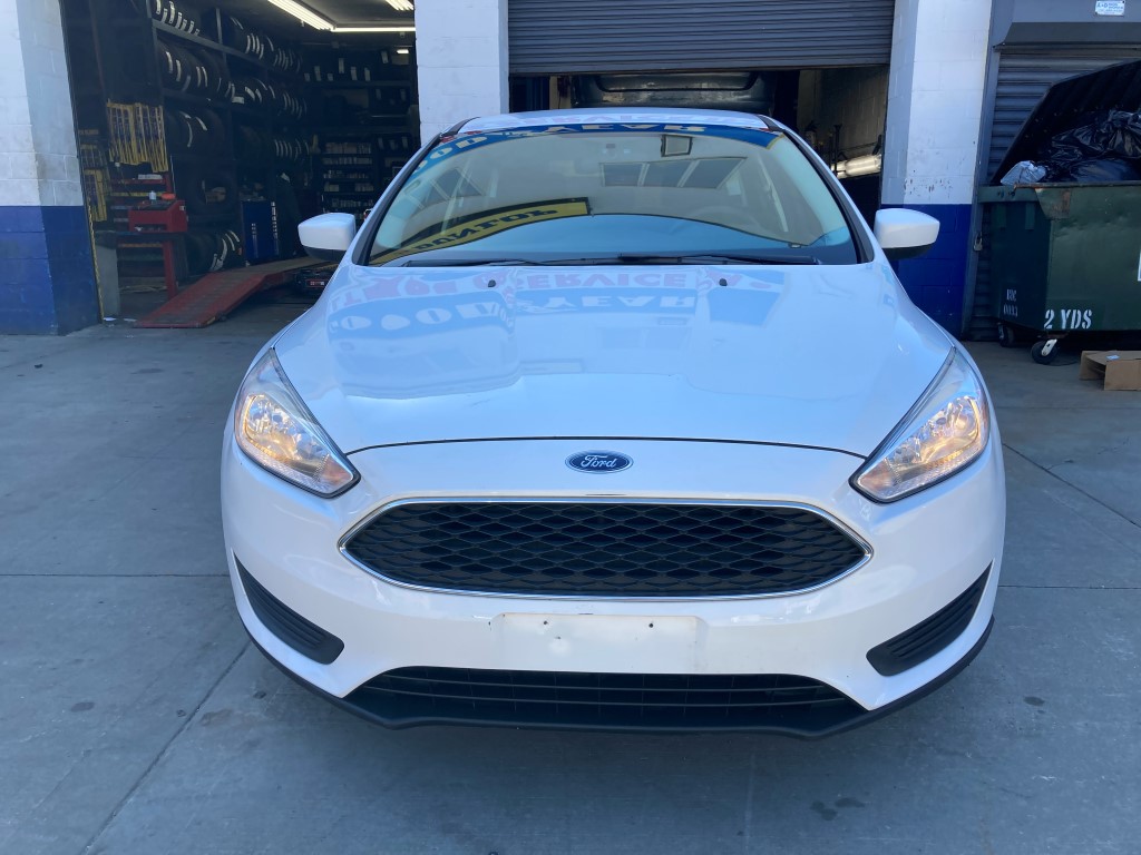 Used - Ford Focus SE Hatchback for sale in Staten Island NY