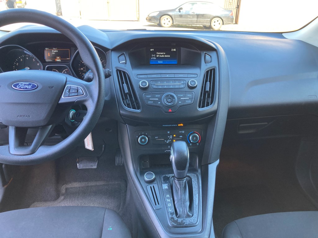 Used - Ford Focus SE Hatchback for sale in Staten Island NY