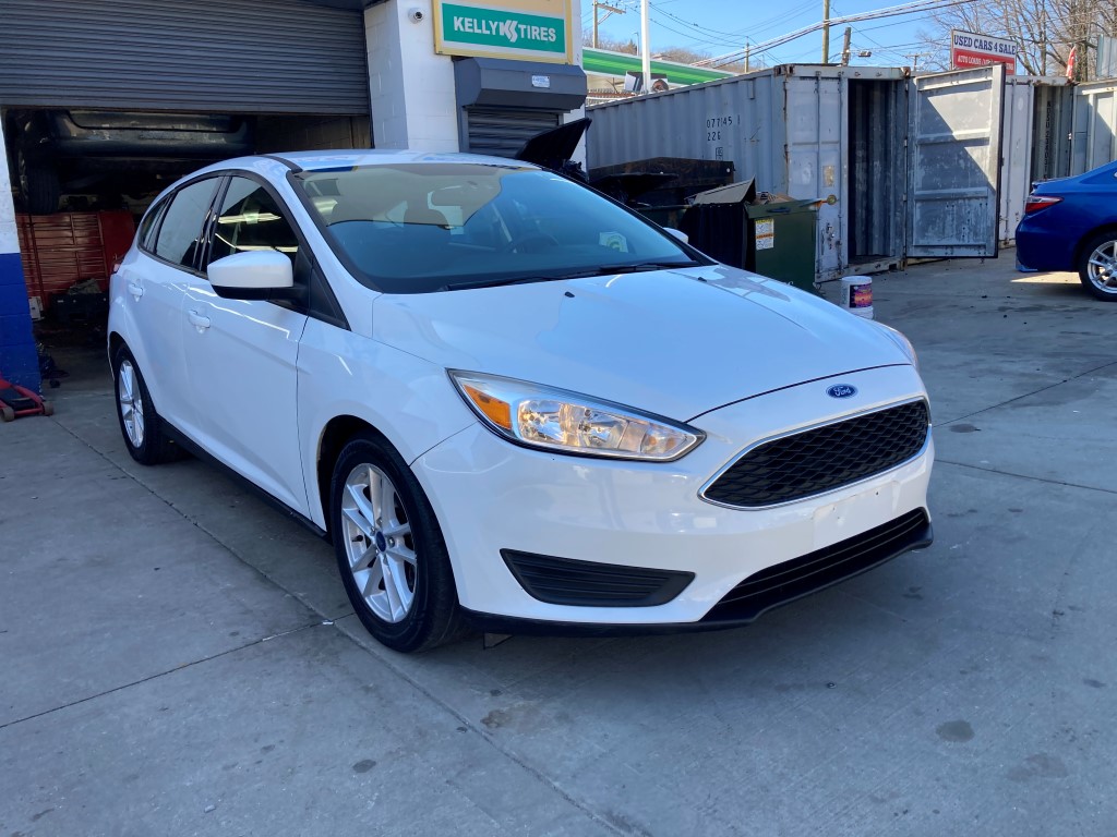 Used - Ford Focus SE Hatchback for sale in Staten Island NY