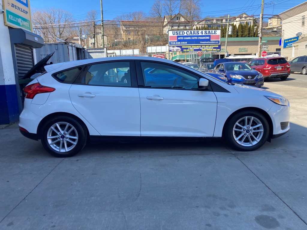 Used - Ford Focus SE Hatchback for sale in Staten Island NY