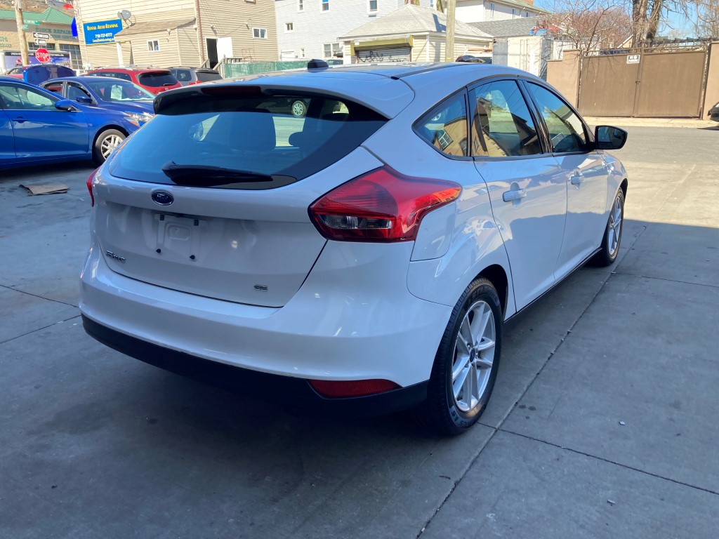 Used - Ford Focus SE Hatchback for sale in Staten Island NY