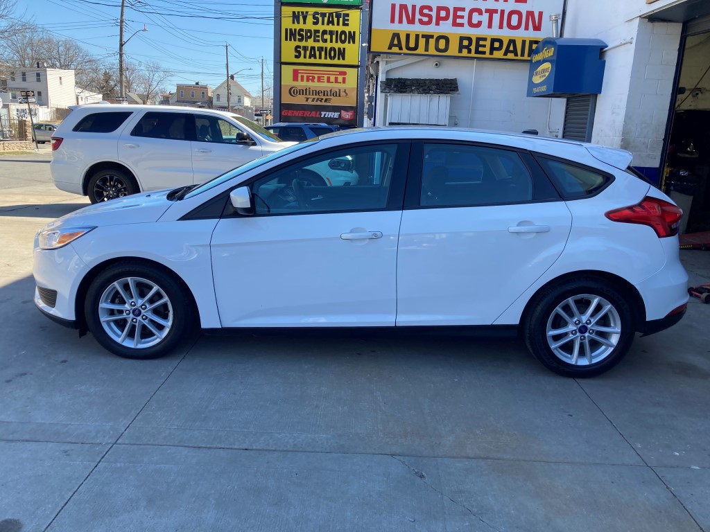 Used - Ford Focus SE Hatchback for sale in Staten Island NY