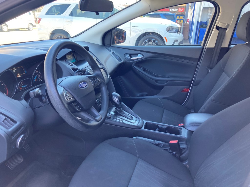 Used - Ford Focus SE Hatchback for sale in Staten Island NY