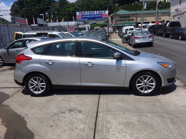 Used - Ford Focus SE Hatchback for sale in Staten Island NY