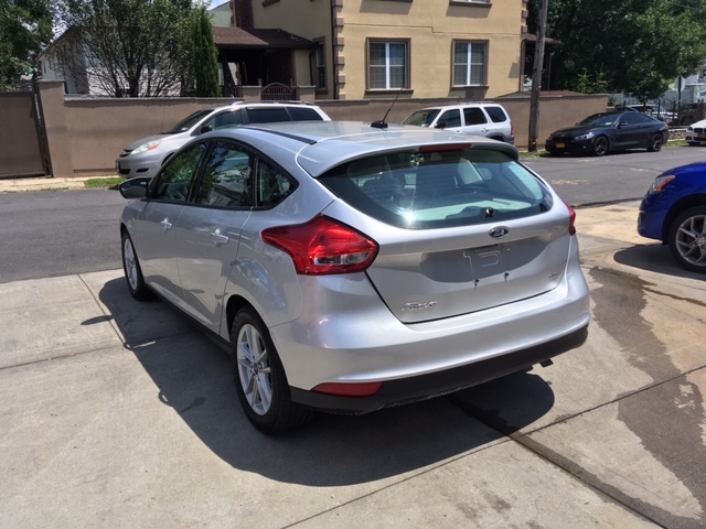 Used - Ford Focus SE Hatchback for sale in Staten Island NY