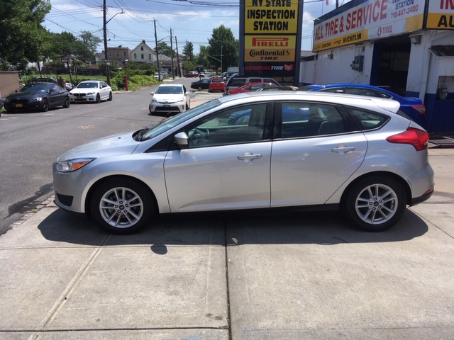 Used - Ford Focus SE Hatchback for sale in Staten Island NY