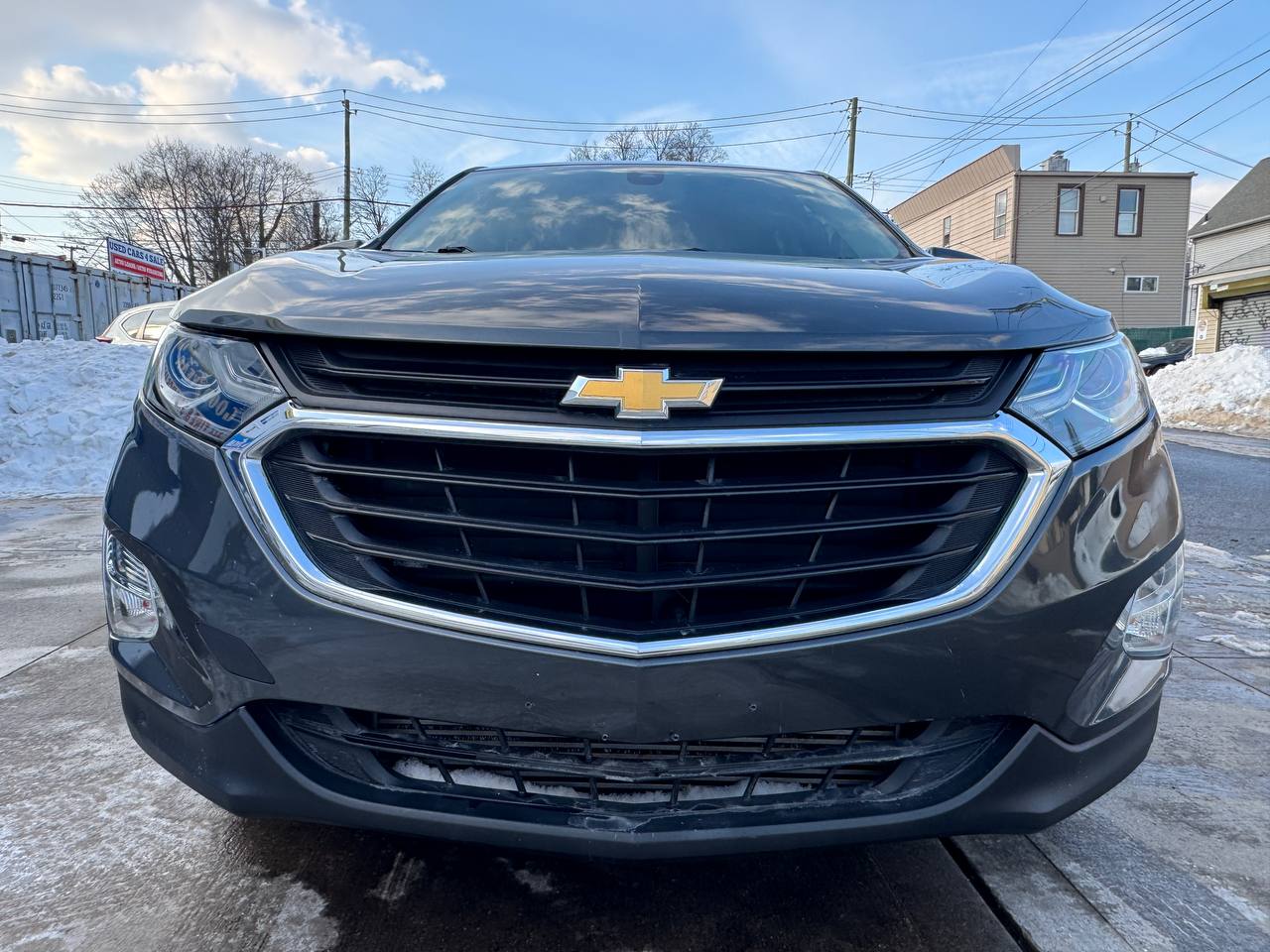 Used - Chevrolet Equinox LT 4x4 SUV for sale in Staten Island NY