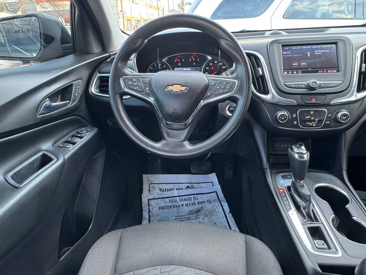 Used - Chevrolet Equinox LT 4x4 SUV for sale in Staten Island NY