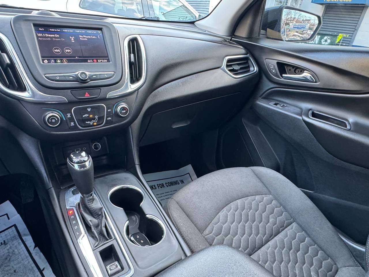 Used - Chevrolet Equinox LT 4x4 SUV for sale in Staten Island NY