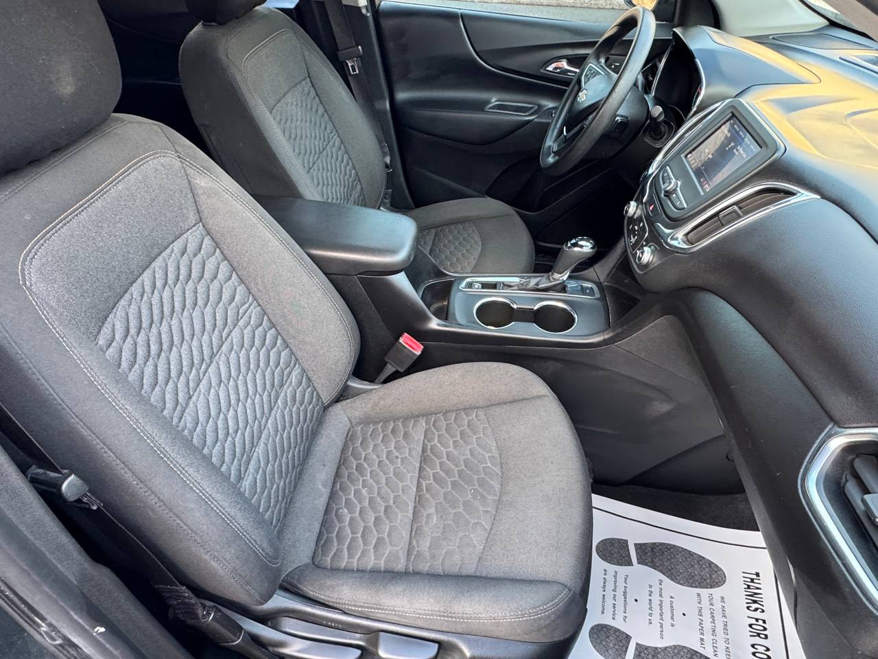 Used - Chevrolet Equinox LT 4x4 SUV for sale in Staten Island NY