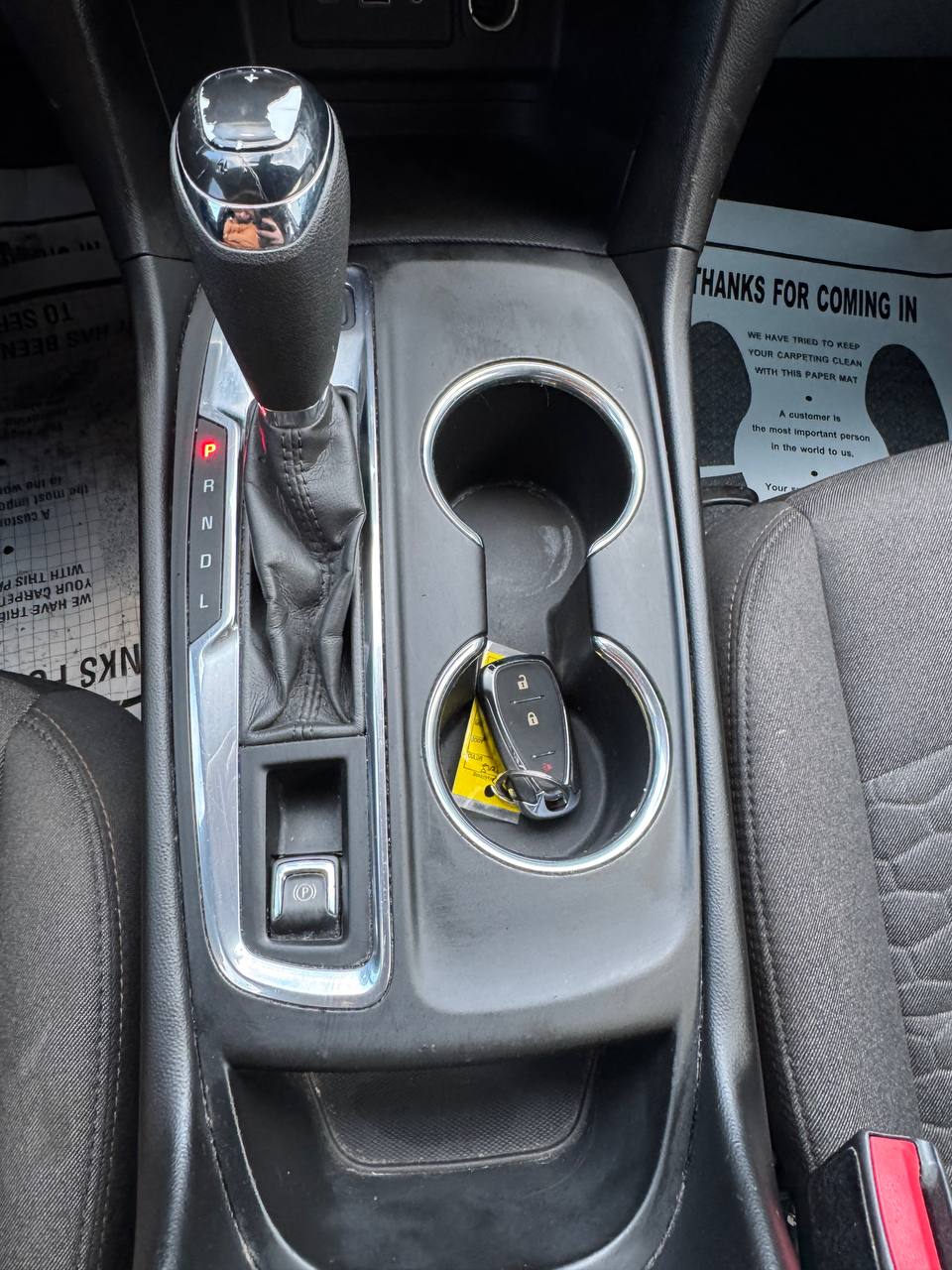 Used - Chevrolet Equinox LT 4x4 SUV for sale in Staten Island NY