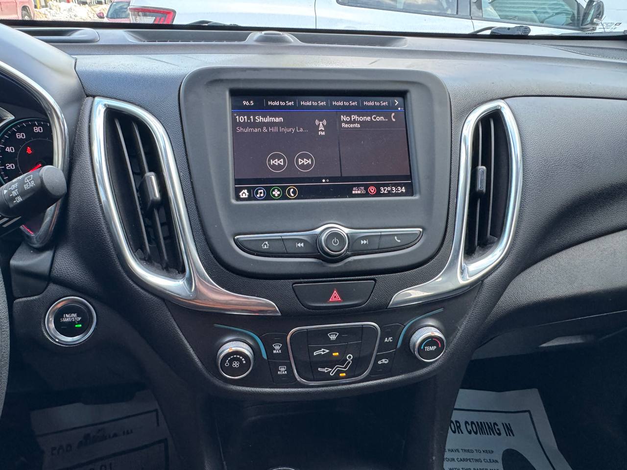 Used - Chevrolet Equinox LT 4x4 SUV for sale in Staten Island NY