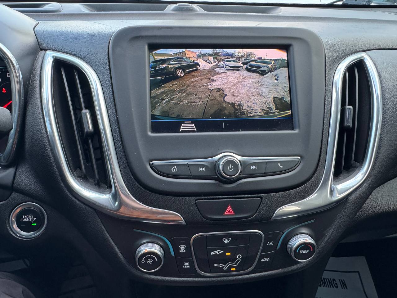 Used - Chevrolet Equinox LT 4x4 SUV for sale in Staten Island NY