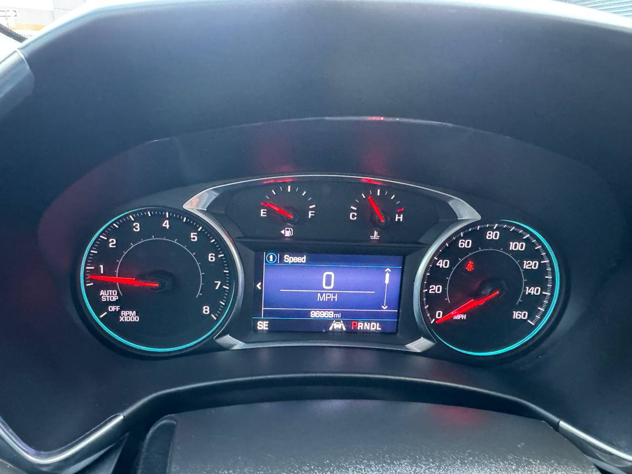 Used - Chevrolet Equinox LT 4x4 SUV for sale in Staten Island NY