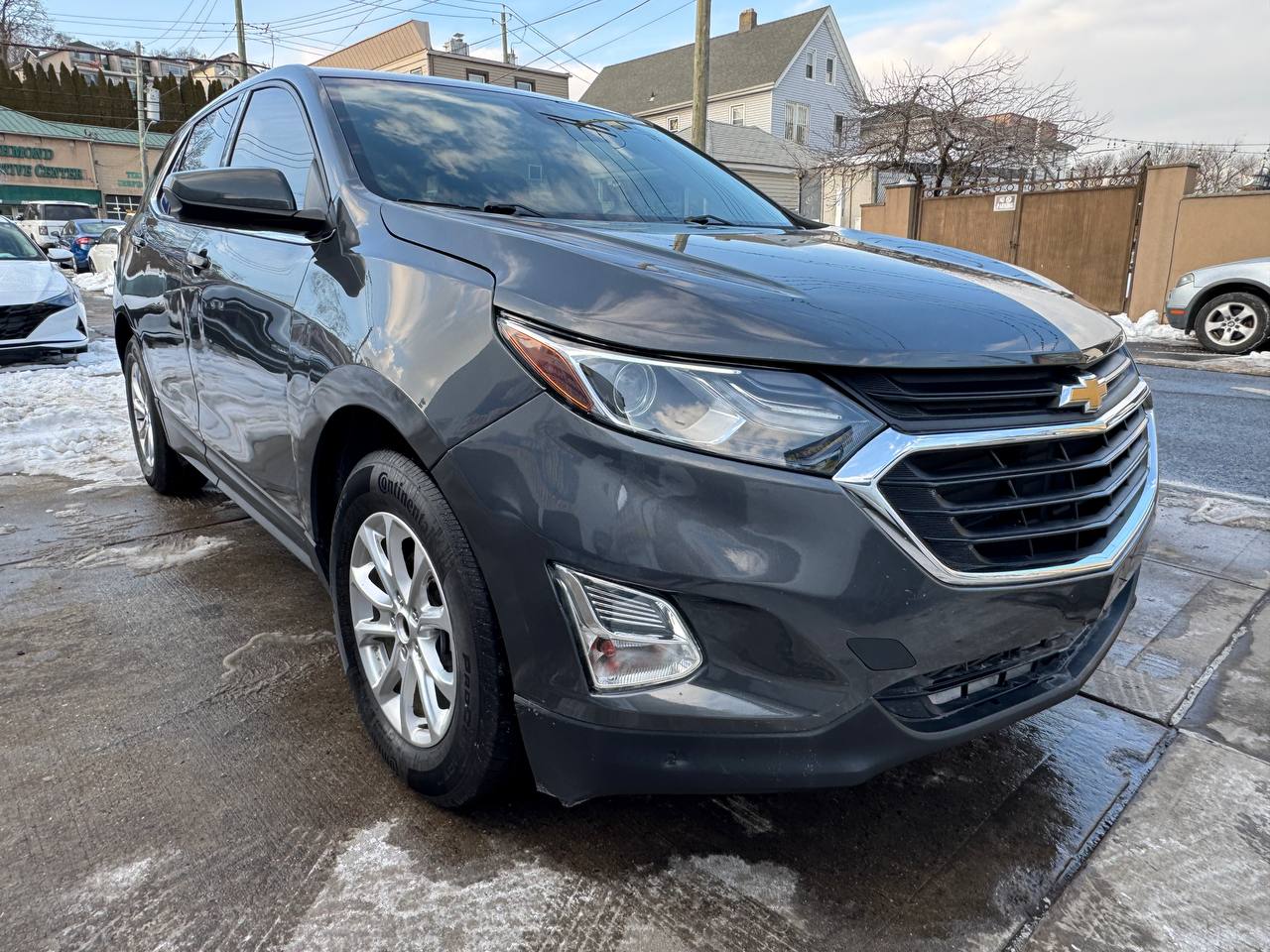 Used - Chevrolet Equinox LT 4x4 SUV for sale in Staten Island NY