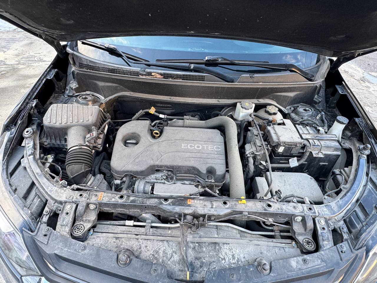 Used - Chevrolet Equinox LT 4x4 SUV for sale in Staten Island NY