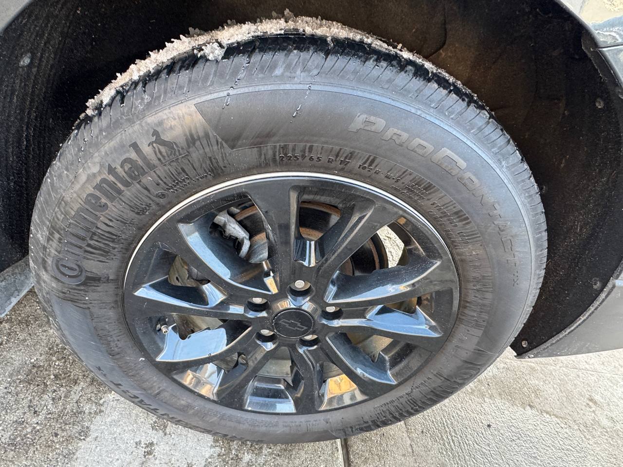 Used - Chevrolet Equinox LT 4x4 SUV for sale in Staten Island NY