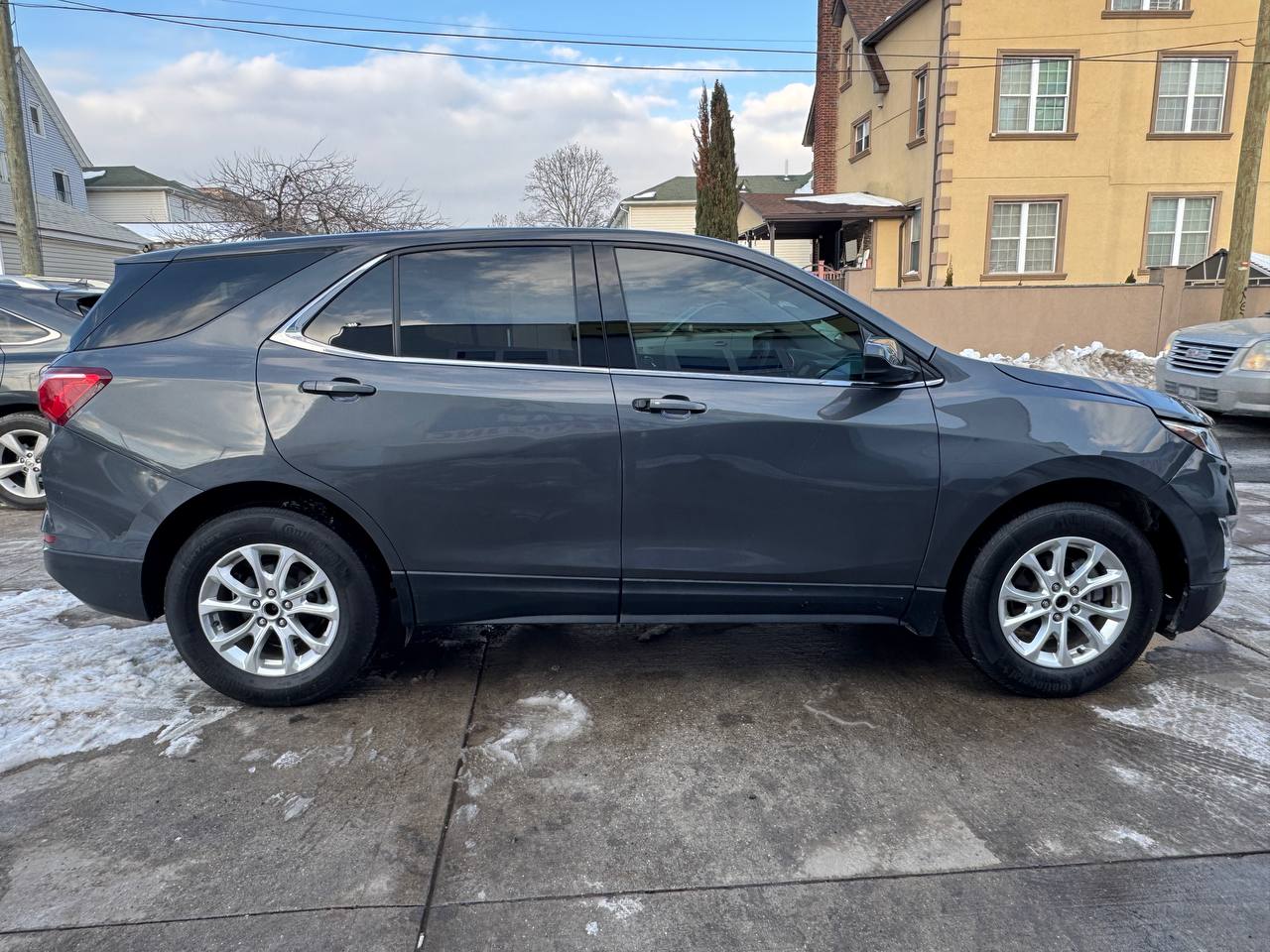 Used - Chevrolet Equinox LT 4x4 SUV for sale in Staten Island NY