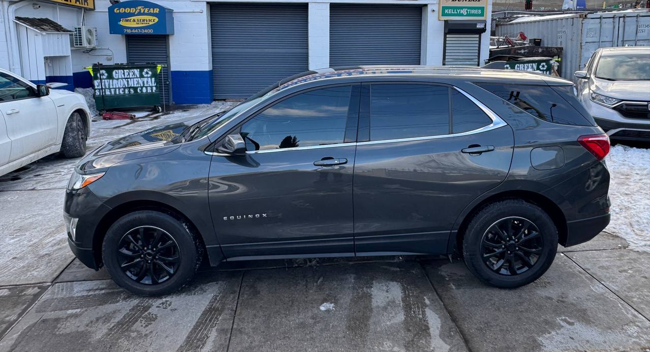 Used - Chevrolet Equinox LT 4x4 SUV for sale in Staten Island NY