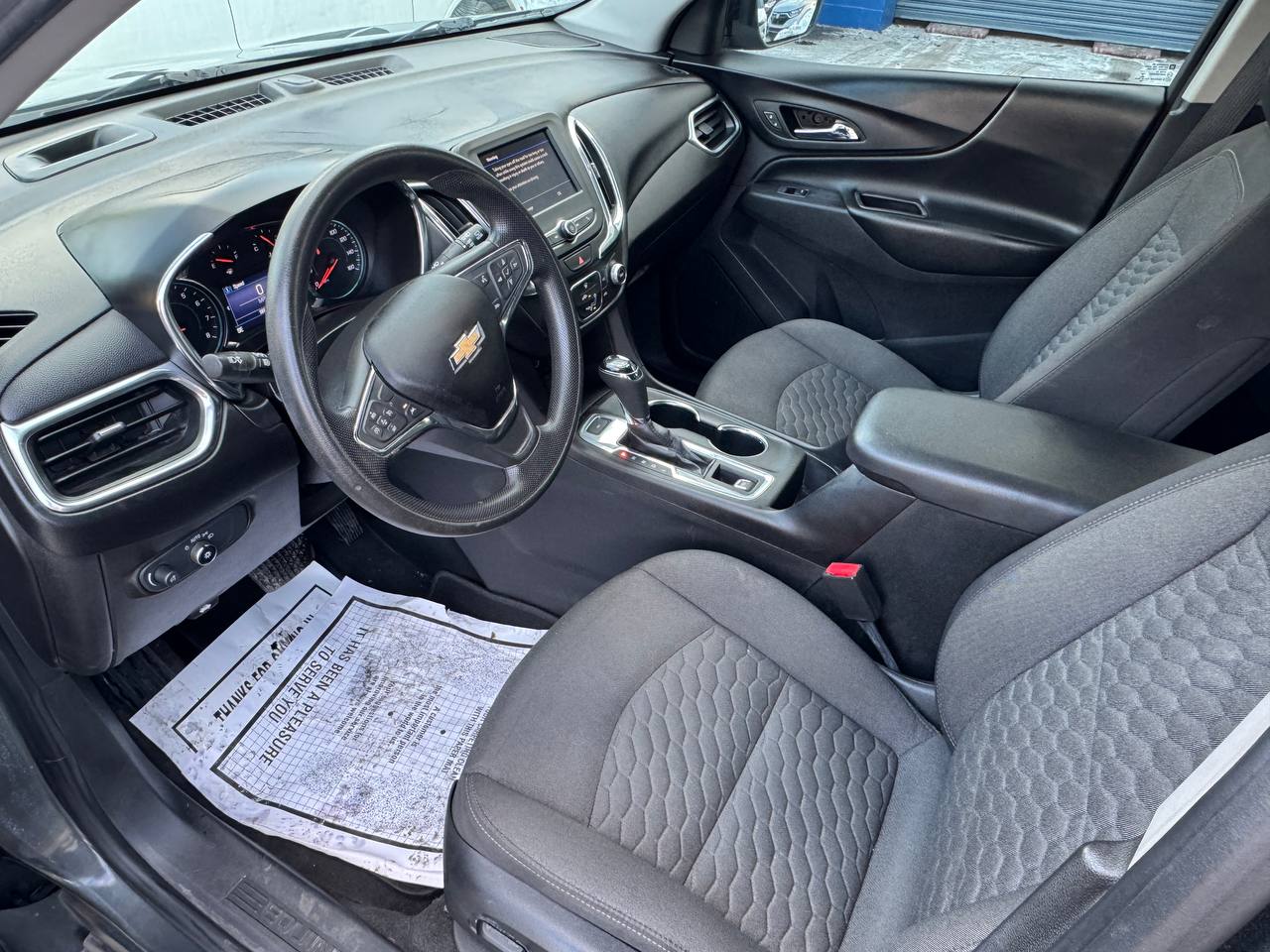 Used - Chevrolet Equinox LT 4x4 SUV for sale in Staten Island NY